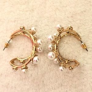 Pearl Earrings